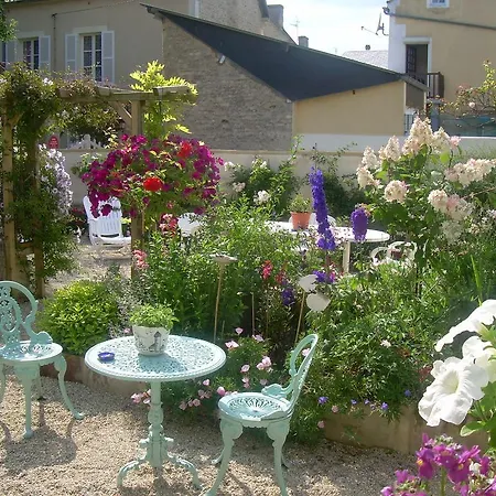 Gasthuis Chez Mounie 3*