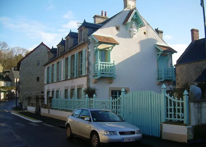 Gasthuis Chez Mounie