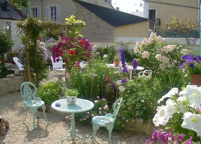 Gasthuis Chez Mounie 3*