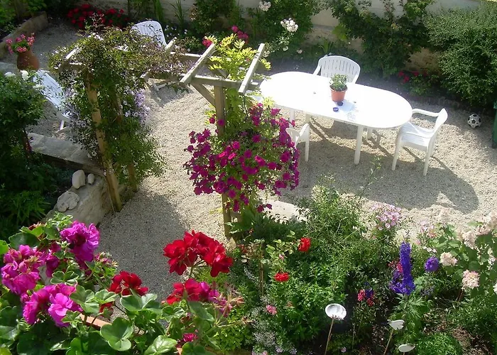 Gasthuis Chez Mounie Arromanches-les-Bains