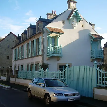 Pensjonat Chez Mounie