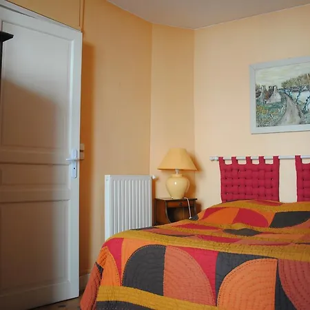 Maison d'hôtes Chez Mounie Arromanches-les-Bains
