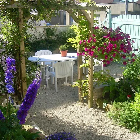 Chez Mounie Maison d'hôtes 3*