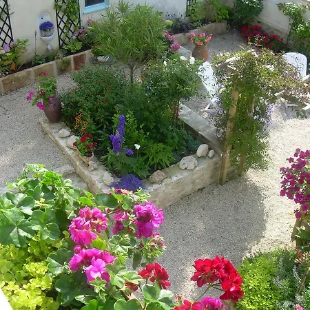 Chez Mounie Maison d'hôtes 3*