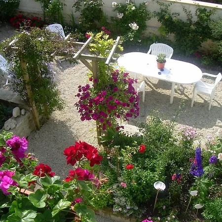 Maison d'hôtes Chez Mounie Arromanches-les-Bains