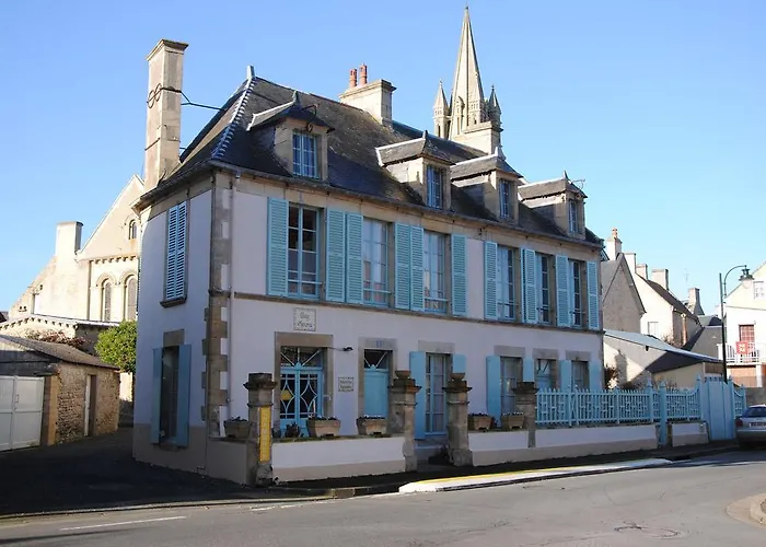 Affittacamere Chez Mounie Arromanches-les-Bains